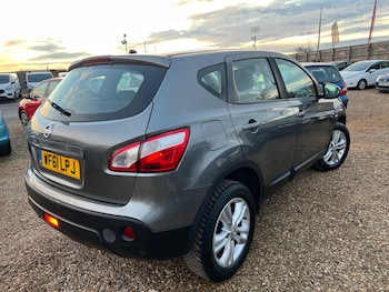 Used Nissan Qashqai 2012 for sale - 76727386: Photo