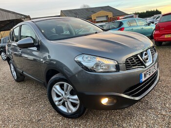 Used Nissan Qashqai 2012 for sale - 76727386: Photo