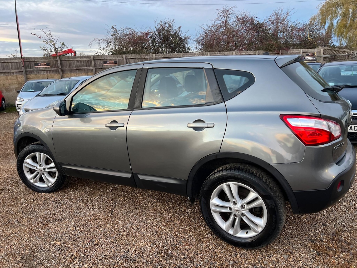 Used Nissan Qashqai 2012 for sale - 76727386: Photo 5