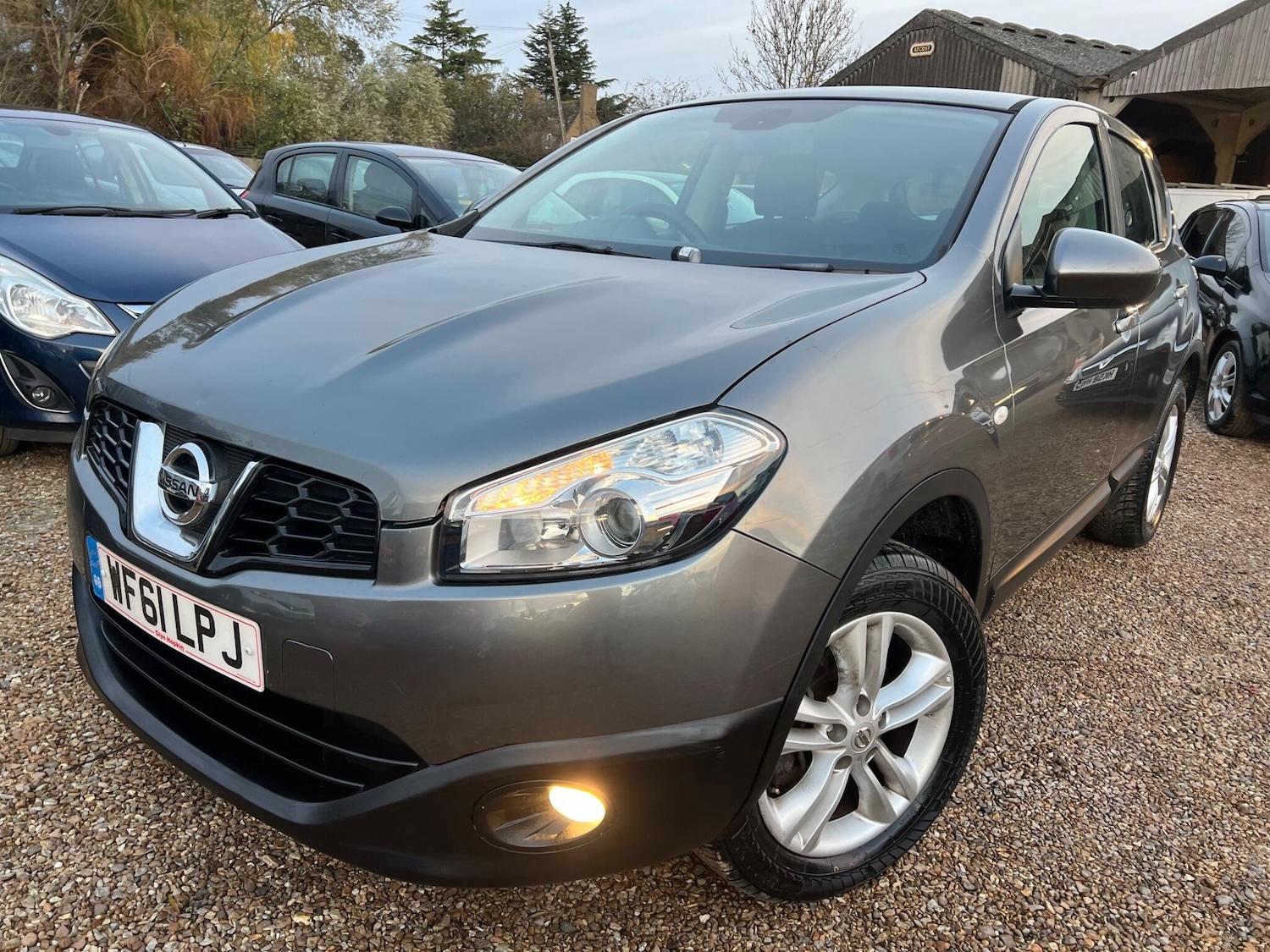 Used Nissan Qashqai 2012 for sale - 76727386: Photo 6