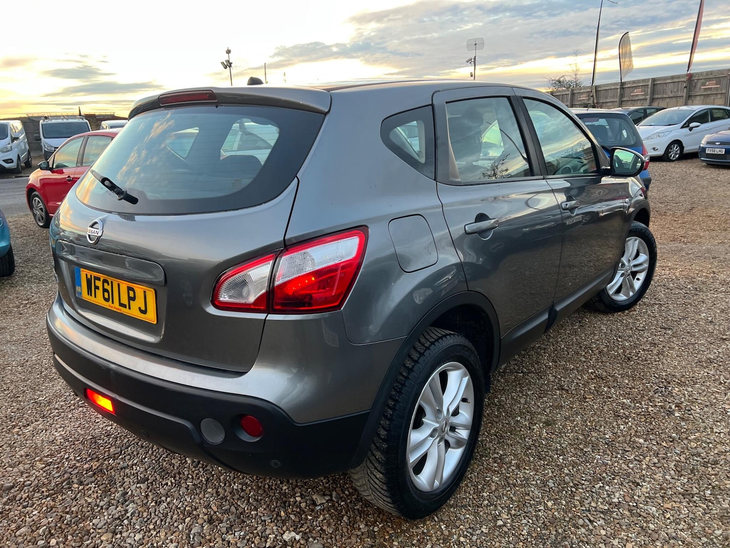 Used Nissan Qashqai 2012 for sale - 76727386: Photo 7