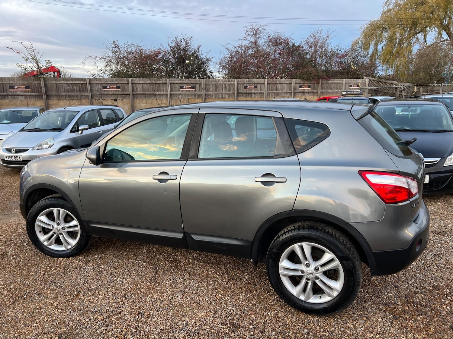 Used Nissan Qashqai 2012 for sale - 76727386: Photo 8