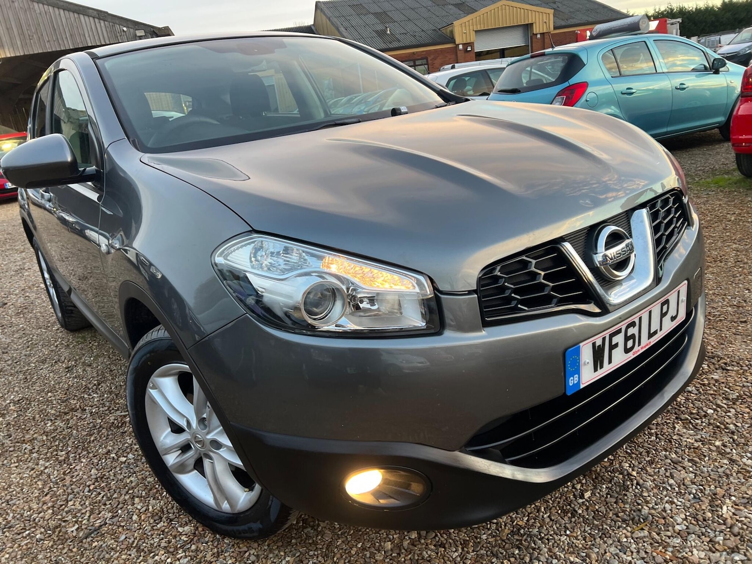 Used Nissan Qashqai 2012 for sale - 76727386: Photo 9