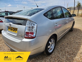 Used Toyota Prius 2006 for sale - 79346415: Photo