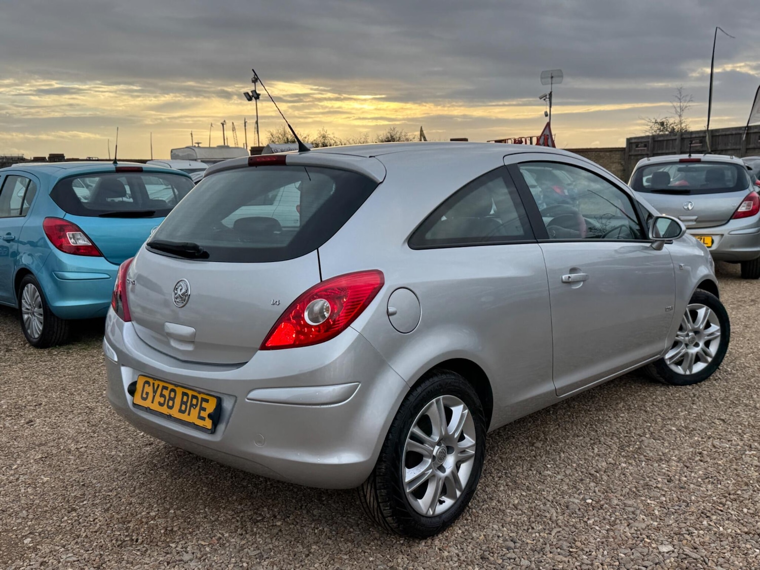 Used Vauxhall Corsa 2008 for sale - 76527953: Photo 12