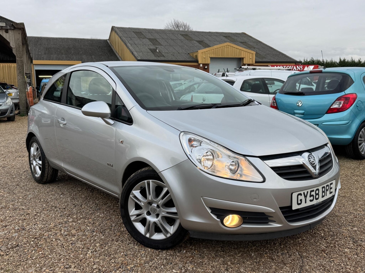 Used Vauxhall Corsa 2008 for sale - 76527953: Photo 15