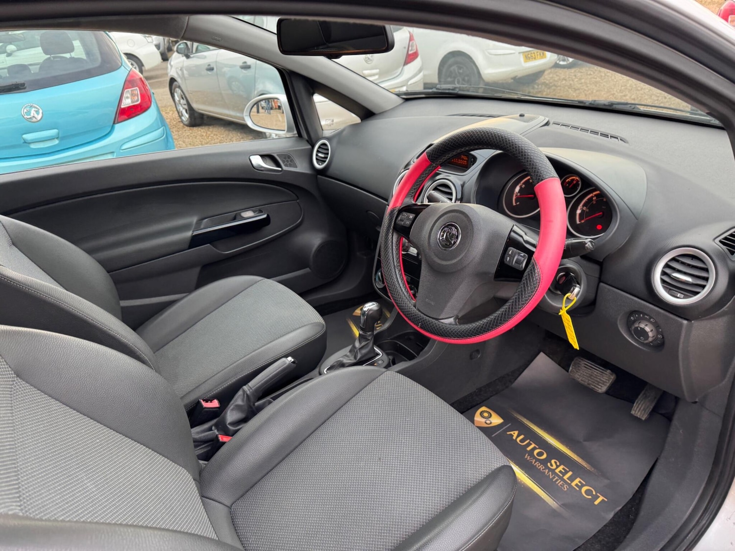 Used Vauxhall Corsa 2008 for sale - 76527953: Photo 18