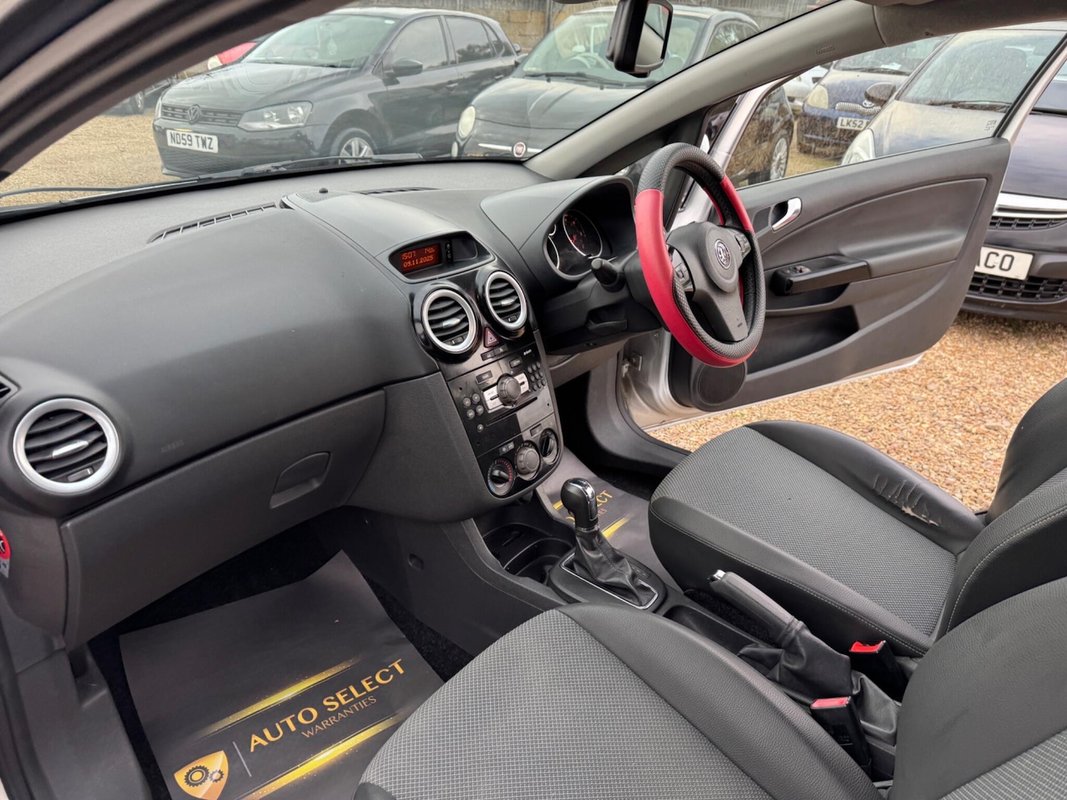 Used Vauxhall Corsa 2008 for sale - 76527953: Photo 20