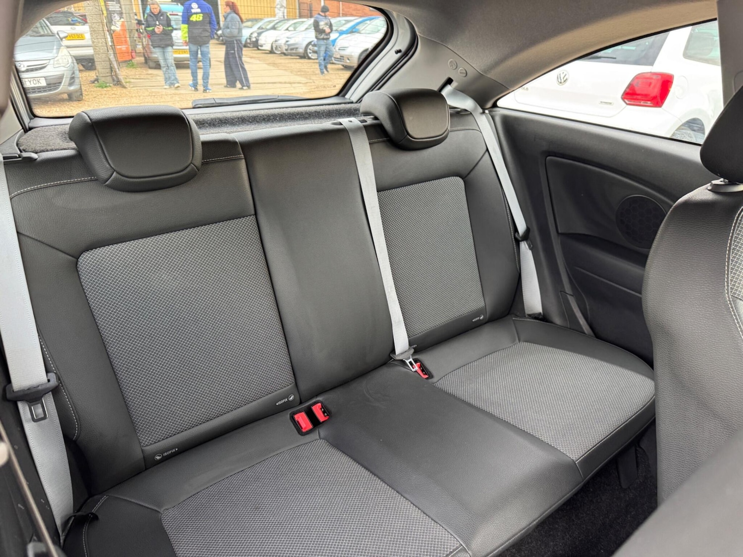 Used Vauxhall Corsa 2008 for sale - 76527953: Photo 21