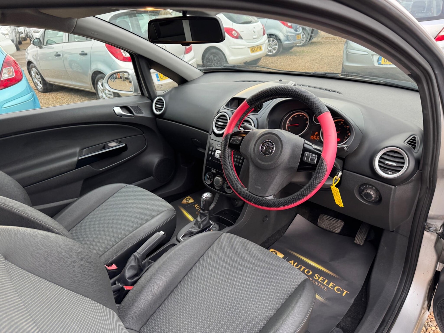 Used Vauxhall Corsa 2008 for sale - 76527953: Photo 5