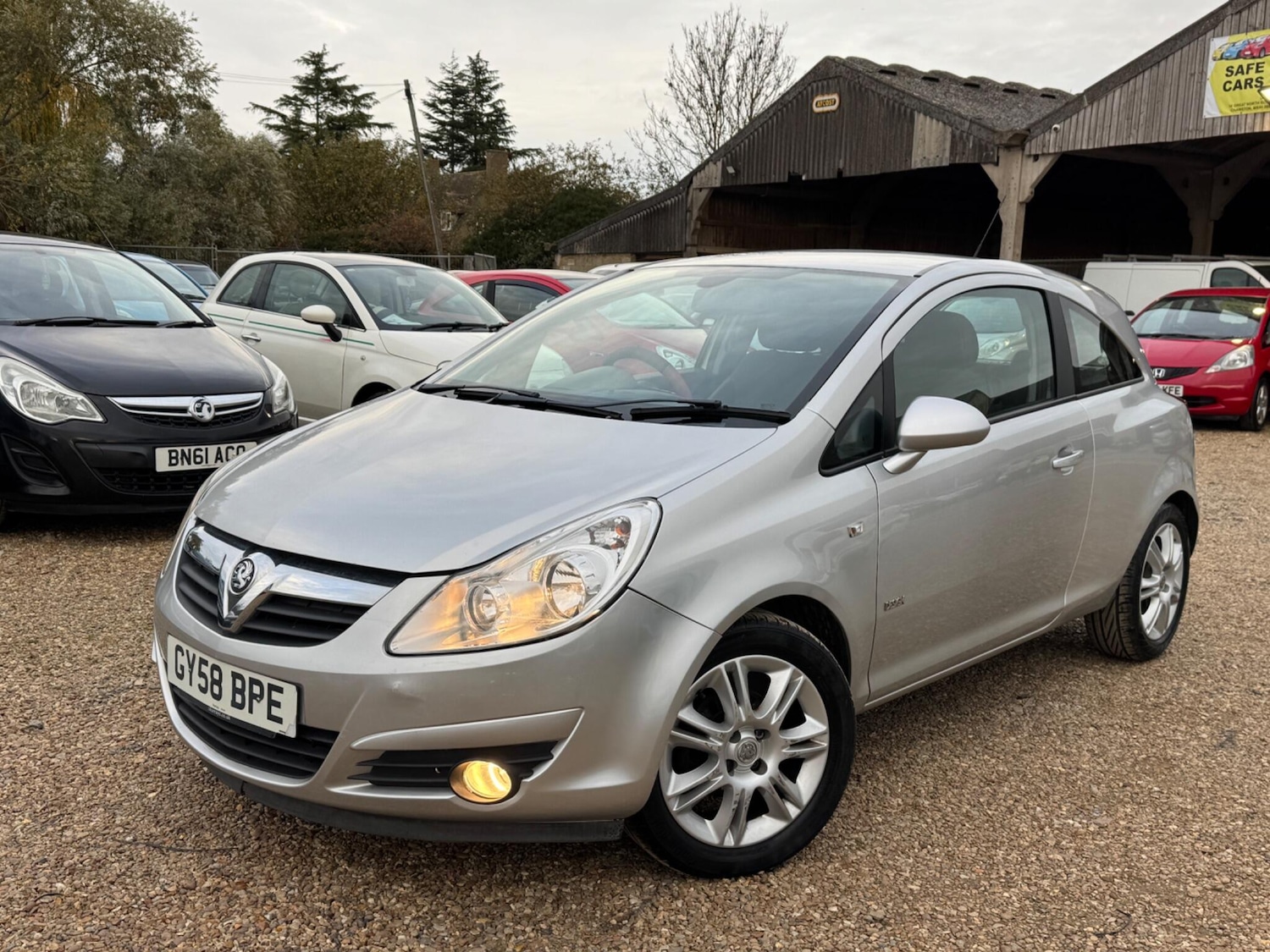 Used Vauxhall Corsa 2008 for sale - 76527953: Photo 6
