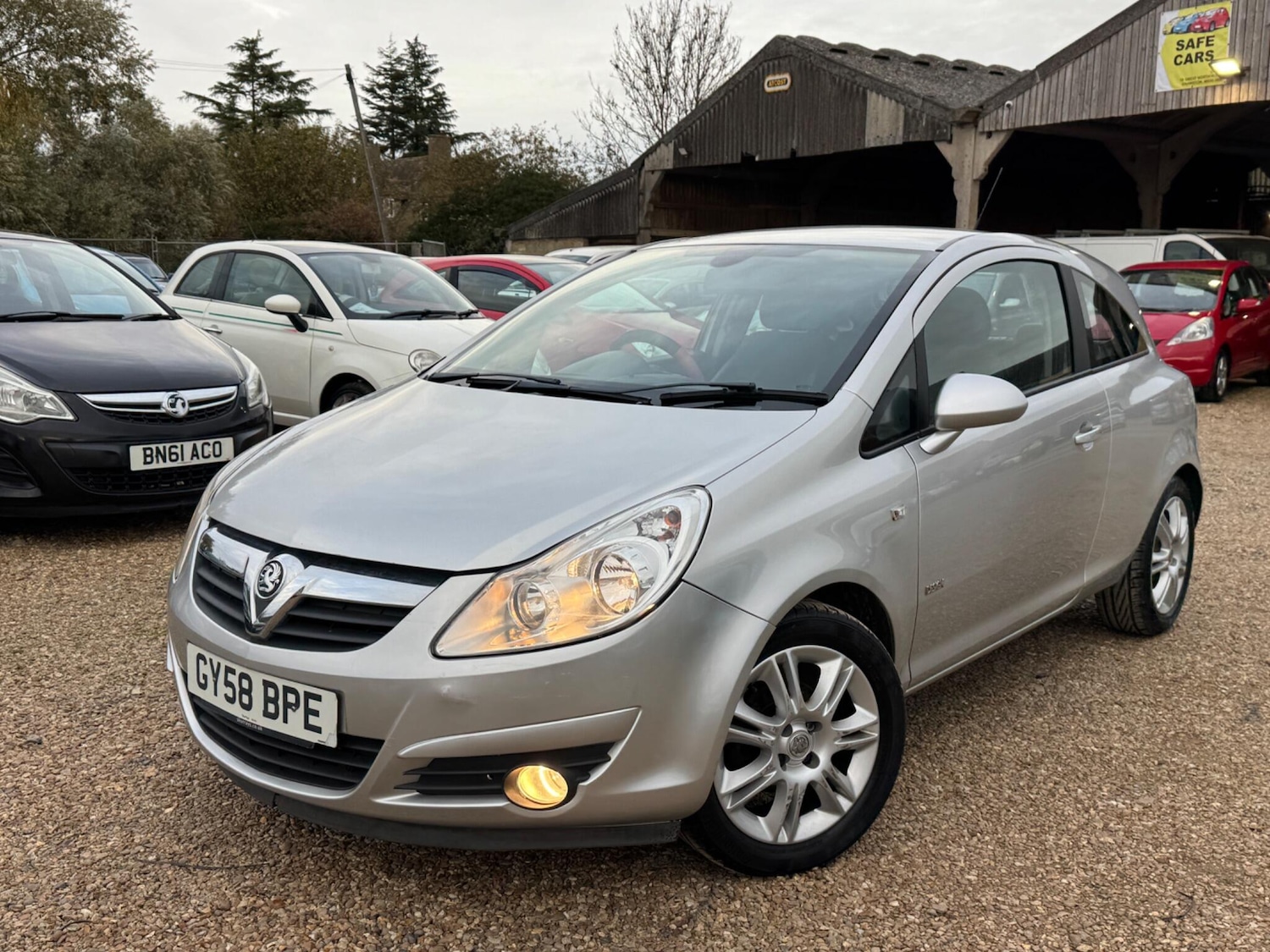 Used Vauxhall Corsa 2008 for sale - 76527953: Photo 7