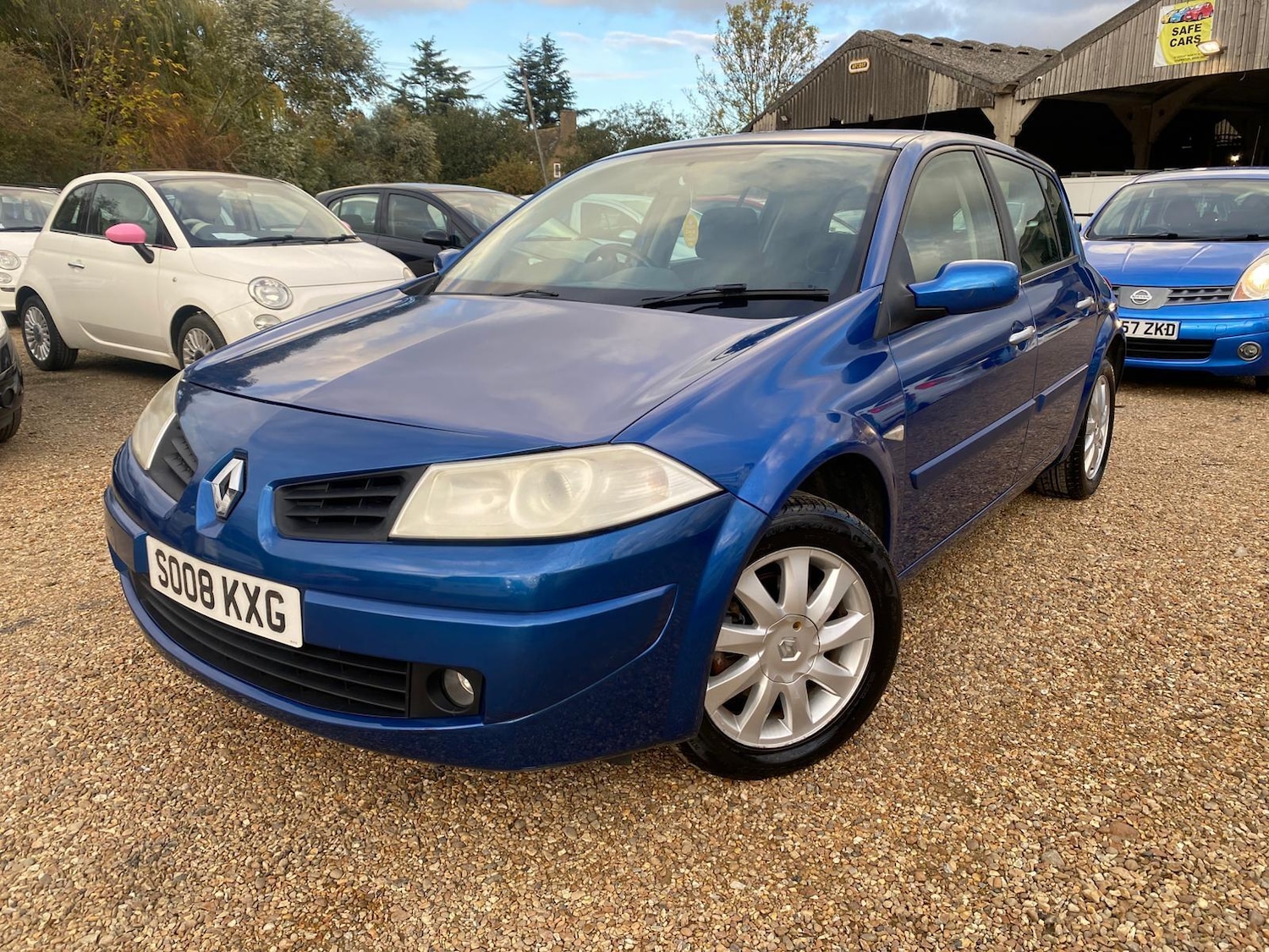 Used Renault Megane 2008 for sale - 76408805: Photo 1