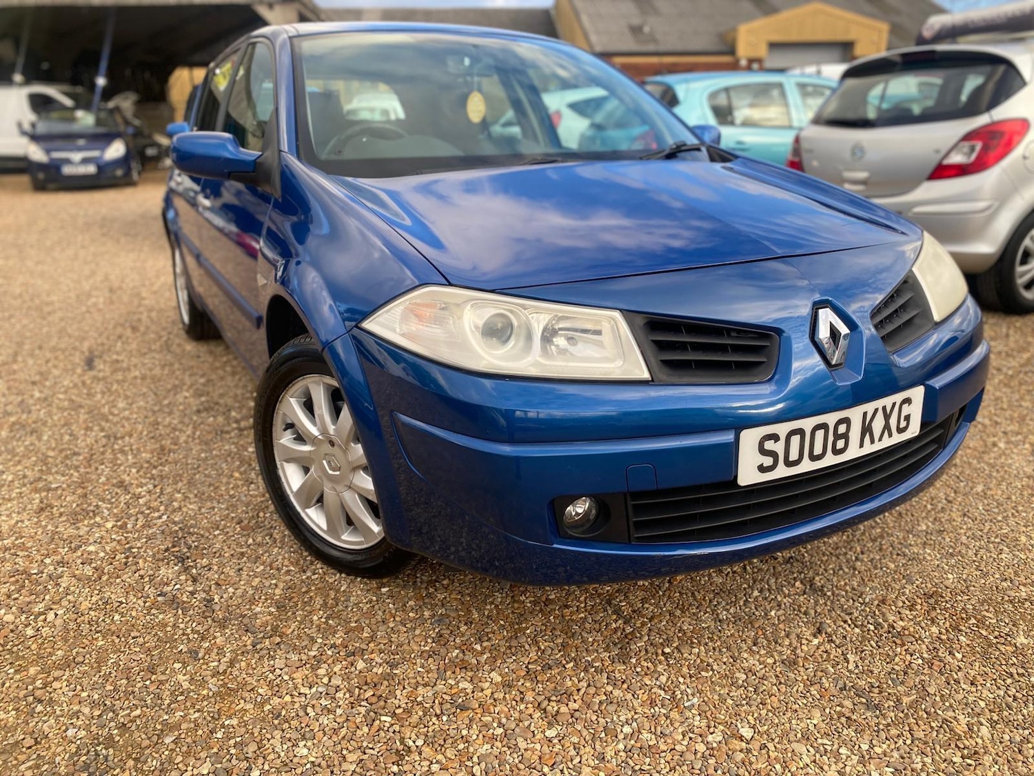 Used Renault Megane 2008 for sale - 76408805: Photo 10