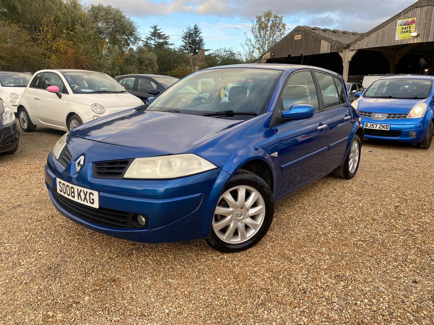 Used Renault Megane 2008 for sale - 76408805: Photo 11