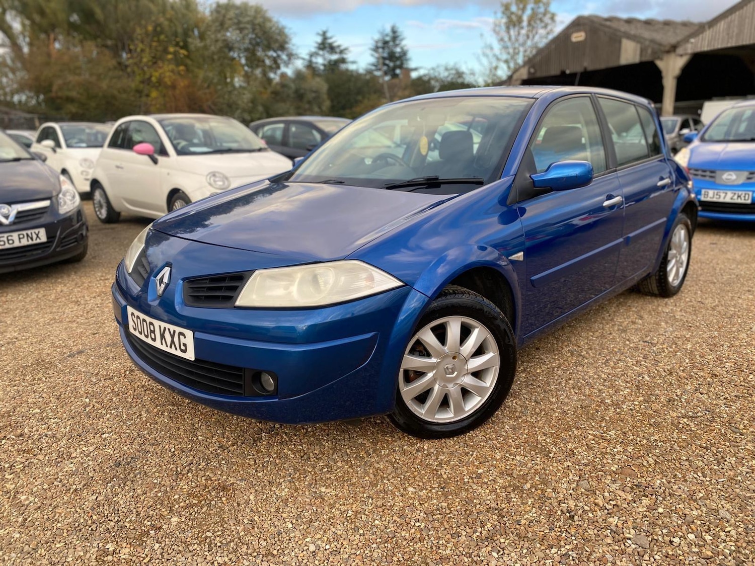 Used Renault Megane 2008 for sale - 76408805: Photo 12