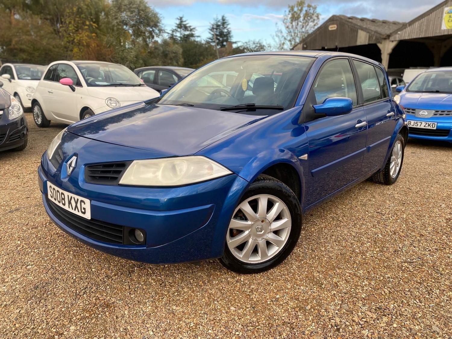 Used Renault Megane 2008 for sale - 76408805: Photo 13