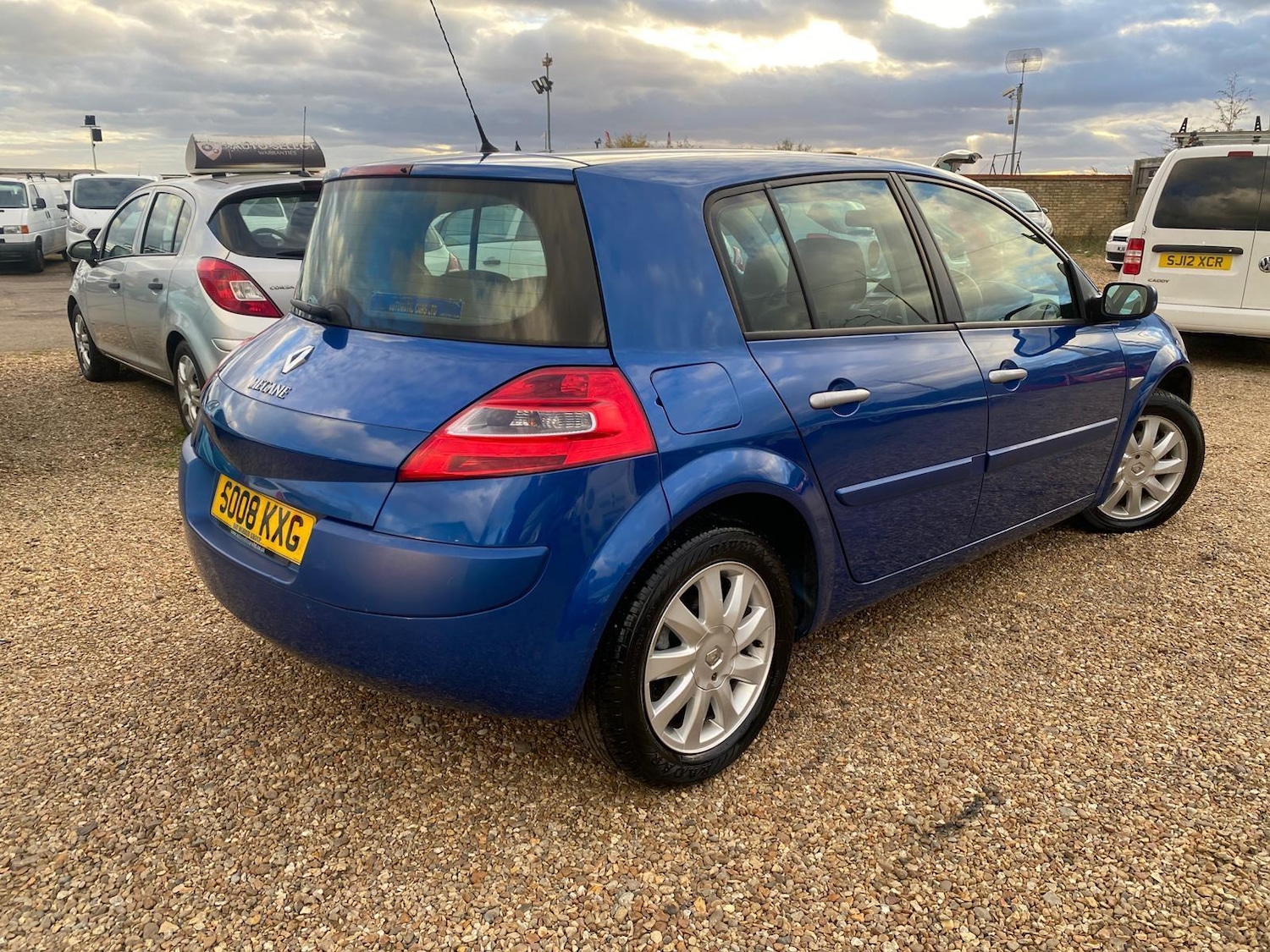 Used Renault Megane 2008 for sale - 76408805: Photo 14