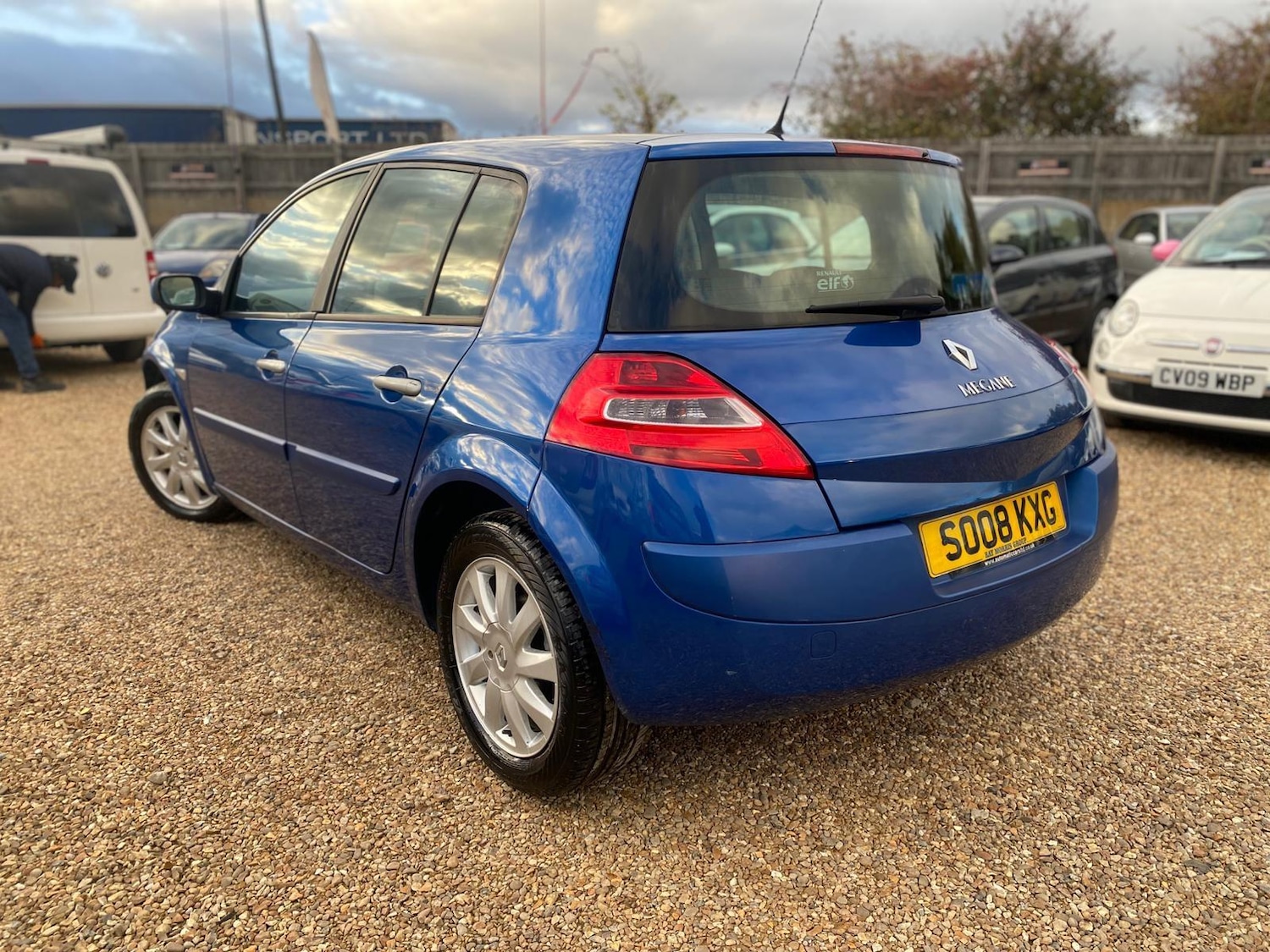 Used Renault Megane 2008 for sale - 76408805: Photo 15