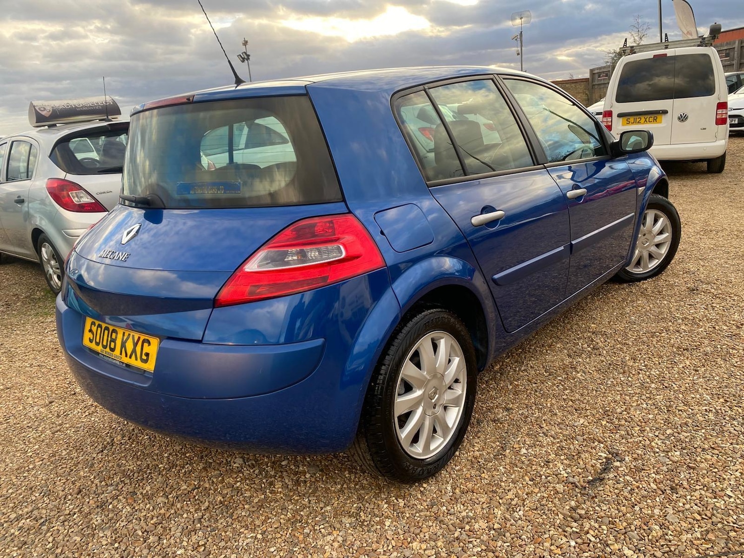 Used Renault Megane 2008 for sale - 76408805: Photo 17