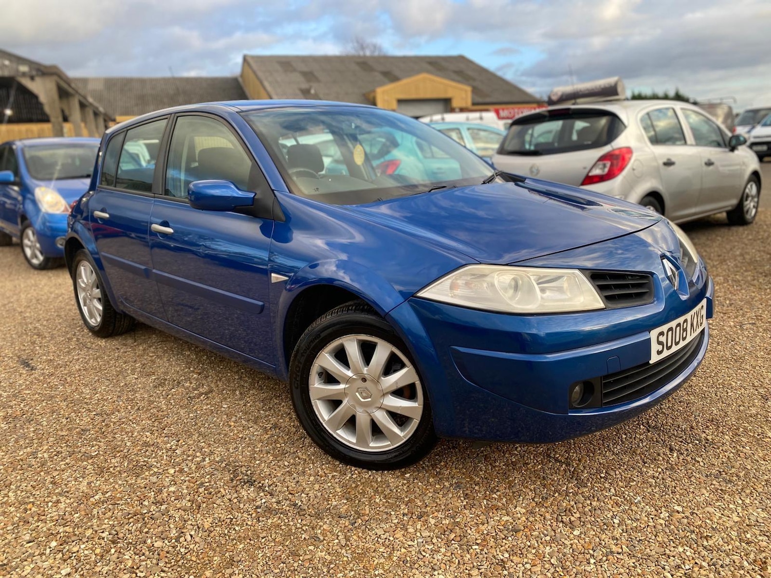 Used Renault Megane 2008 for sale - 76408805: Photo 18