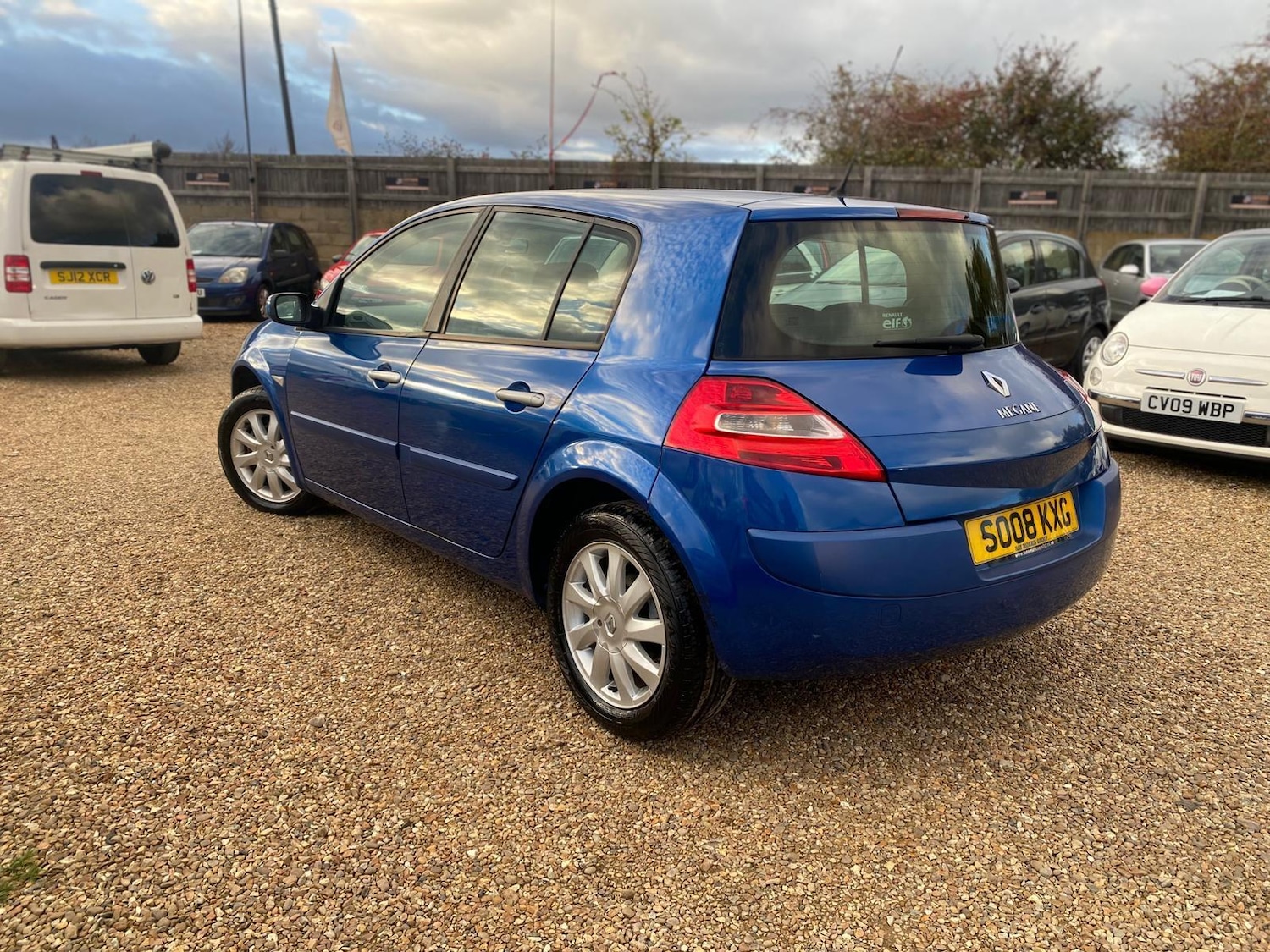 Used Renault Megane 2008 for sale - 76408805: Photo 19