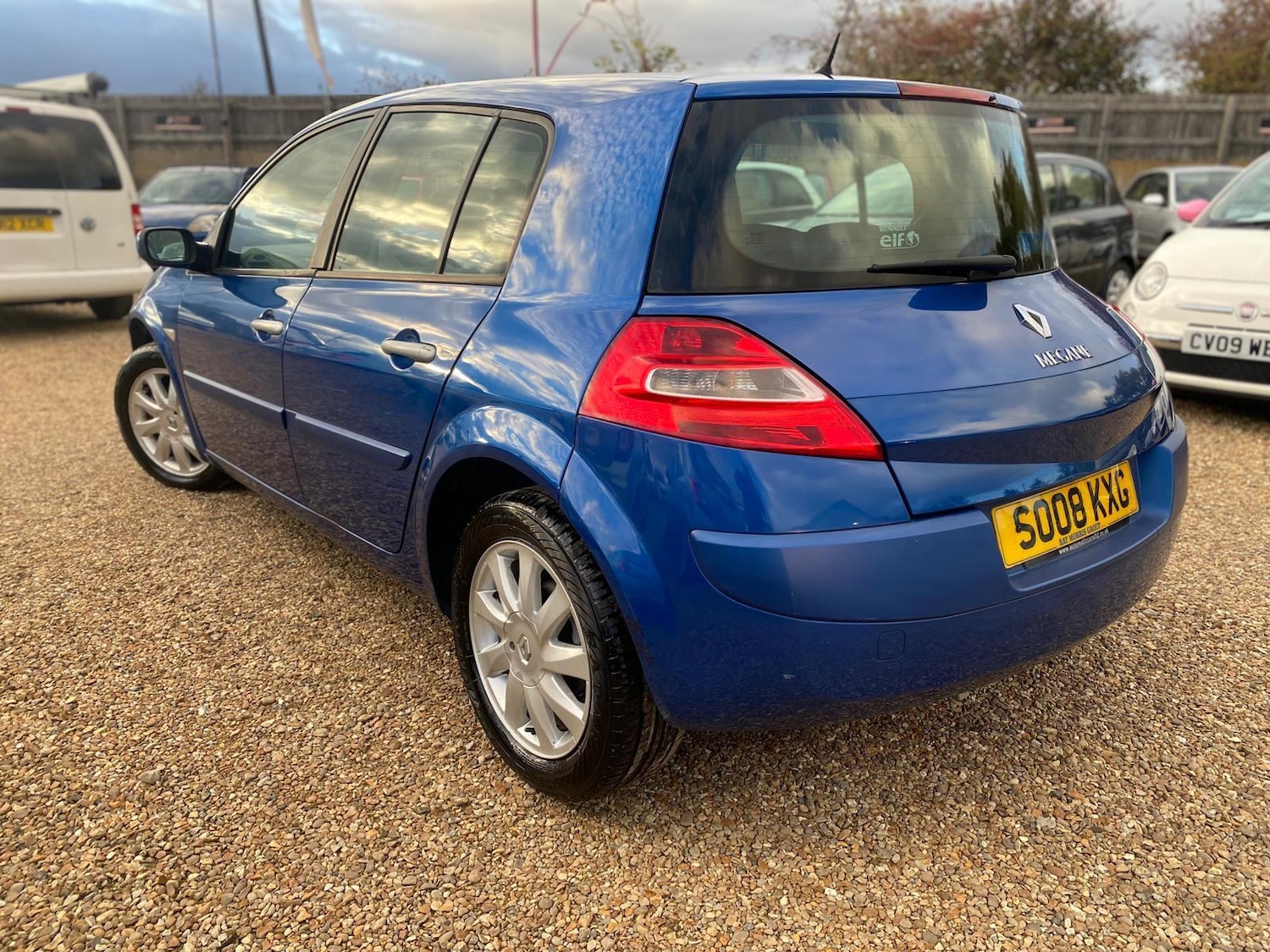 Used Renault Megane 2008 for sale - 76408805: Photo 2