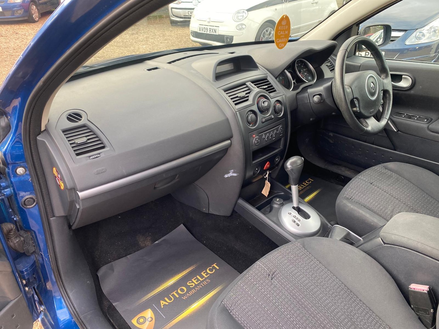 Used Renault Megane 2008 for sale - 76408805: Photo 22