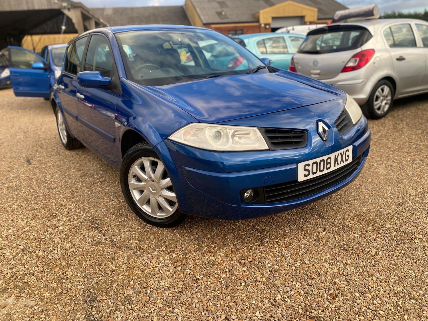 Used Renault Megane 2008 for sale - 76408805: Photo 3