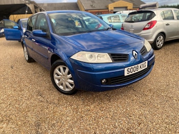 Used Renault Megane 2008 for sale - 76408805: Photo