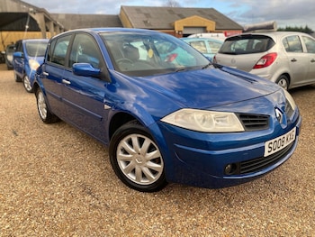 Used Renault Megane 2008 for sale - 76408805: Photo
