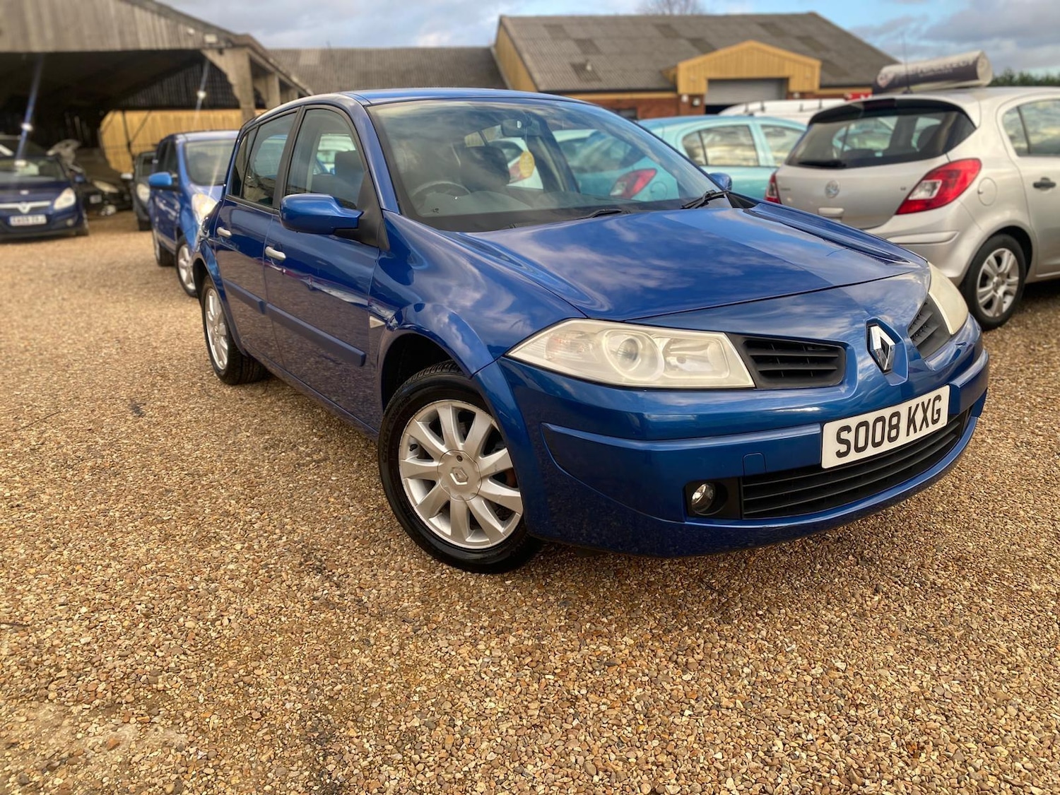 Used Renault Megane 2008 for sale - 76408805: Photo 6