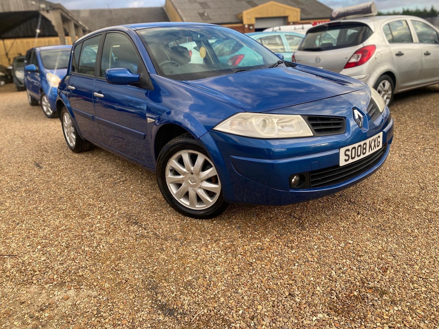 Used Renault Megane 2008 for sale - 76408805: Photo 7