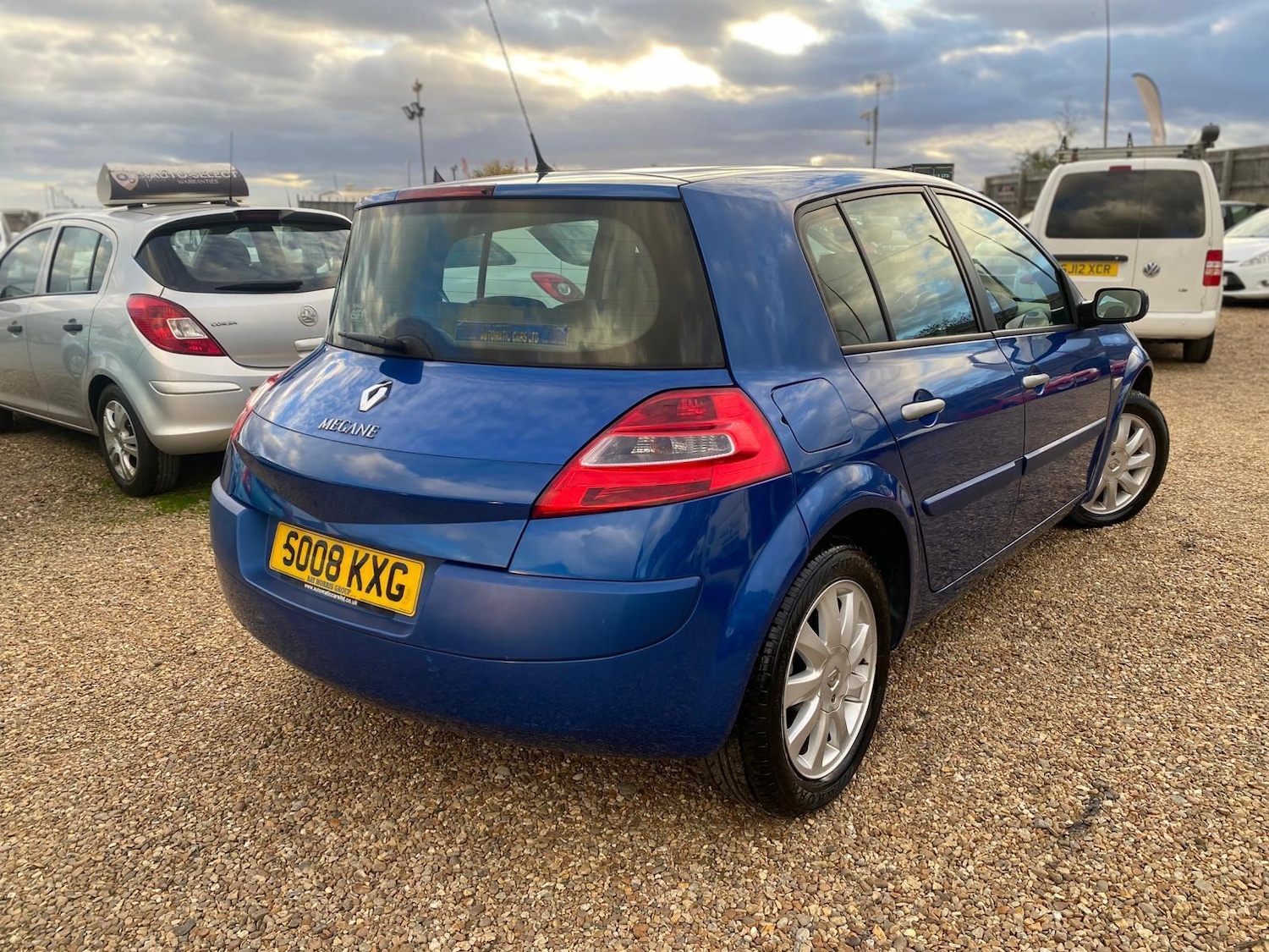 Used Renault Megane 2008 for sale - 76408805: Photo 8