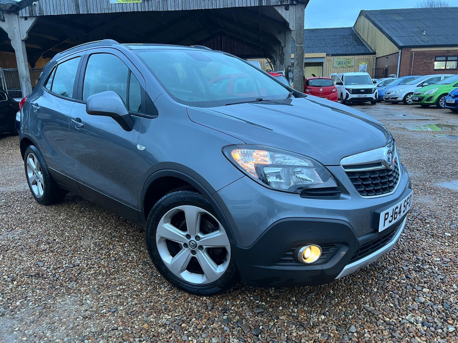 Used Vauxhall Mokka 2014 for sale - 77468351: Photo 10