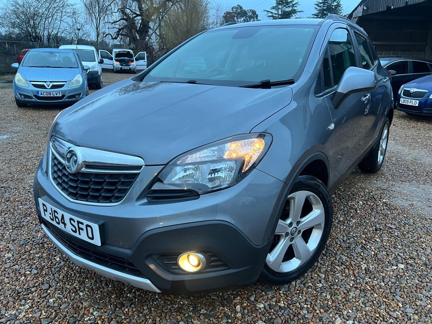 Used Vauxhall Mokka 2014 for sale - 77468351: Photo 11