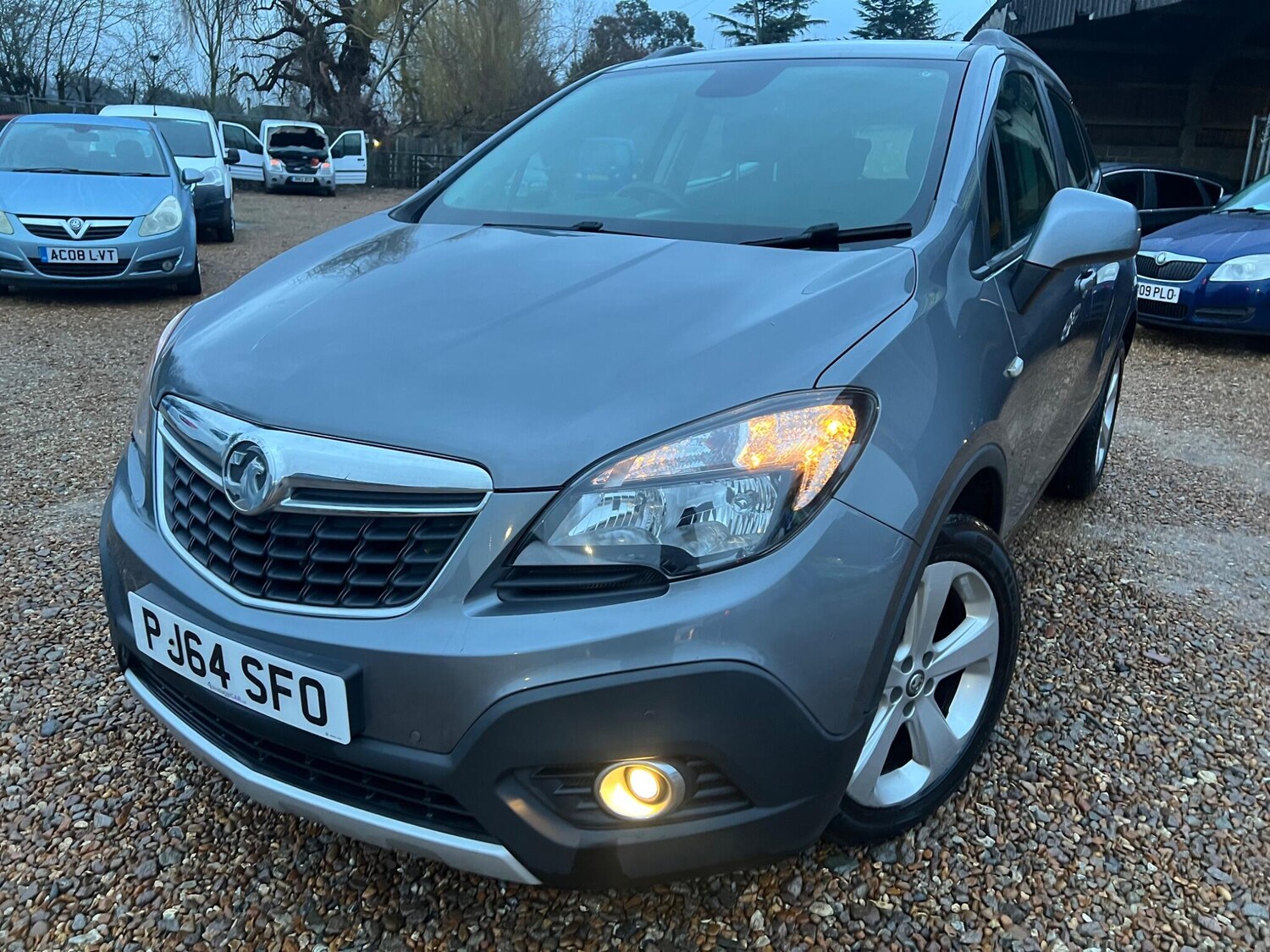 Used Vauxhall Mokka 2014 for sale - 77468351: Photo 15