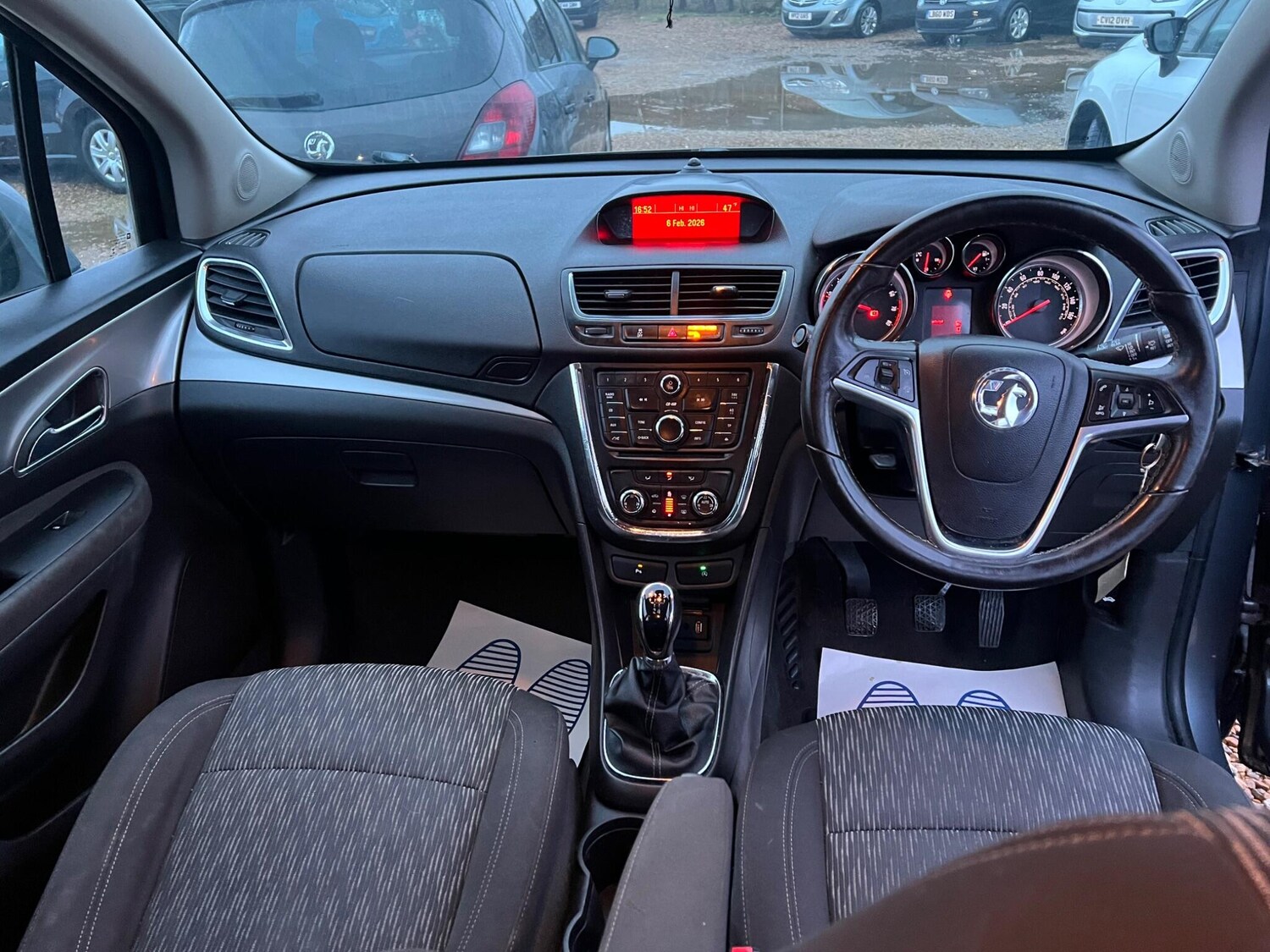 Used Vauxhall Mokka 2014 for sale - 77468351: Photo 16