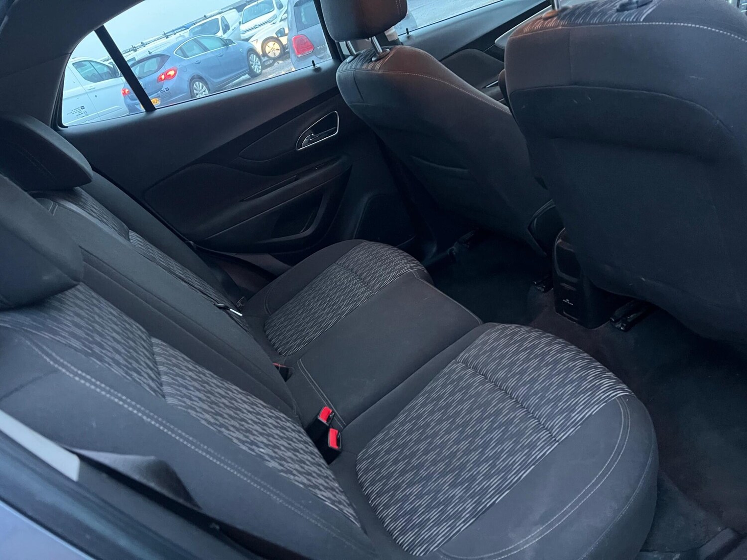 Used Vauxhall Mokka 2014 for sale - 77468351: Photo 17