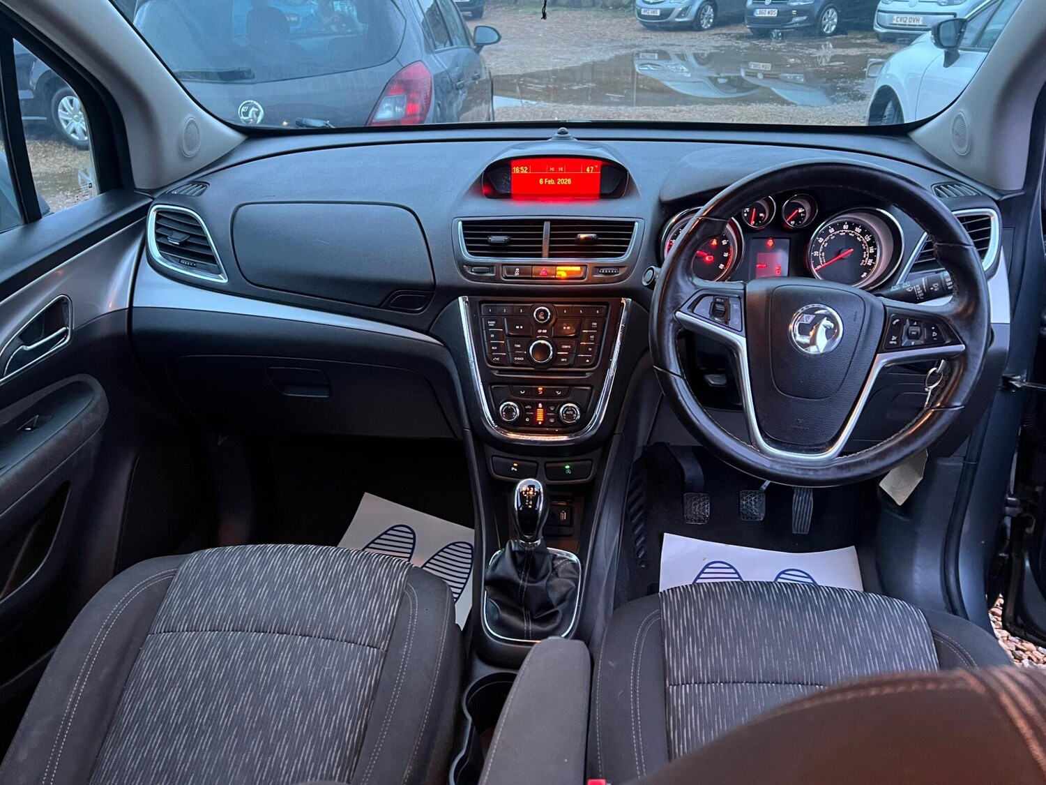 Used Vauxhall Mokka 2014 for sale - 77468351: Photo 18