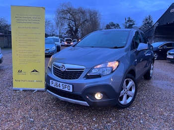 Used Vauxhall Mokka 2014 for sale - 77468351: Photo