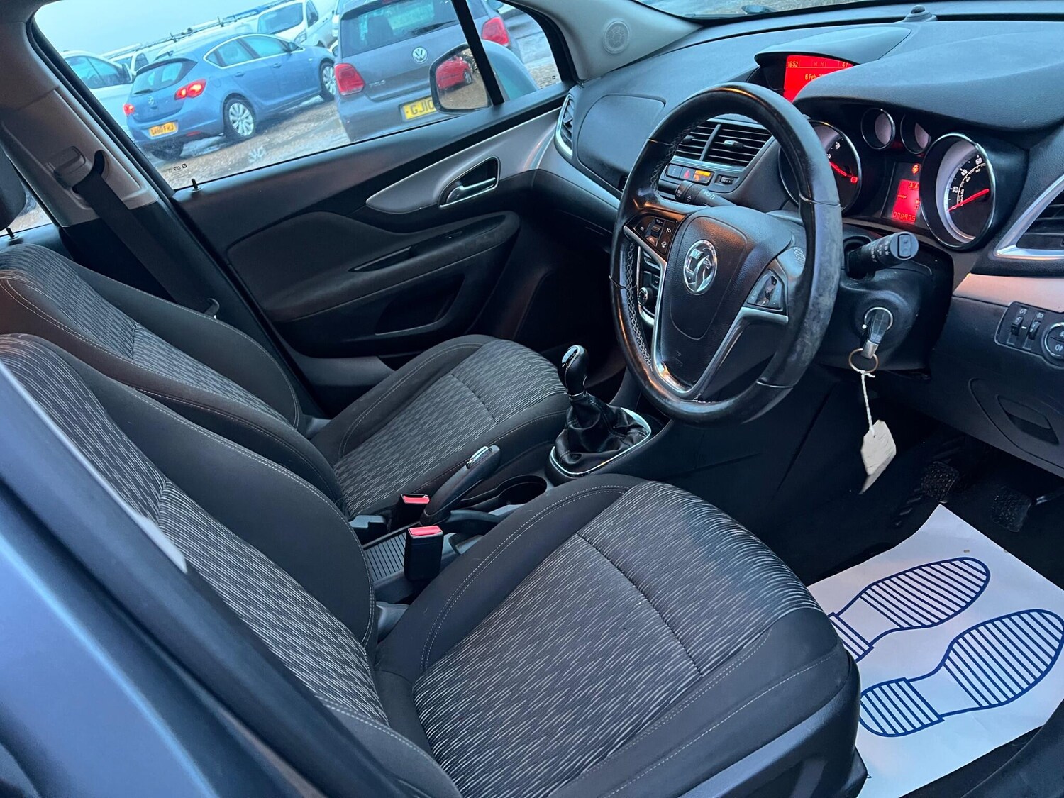 Used Vauxhall Mokka 2014 for sale - 77468351: Photo 20