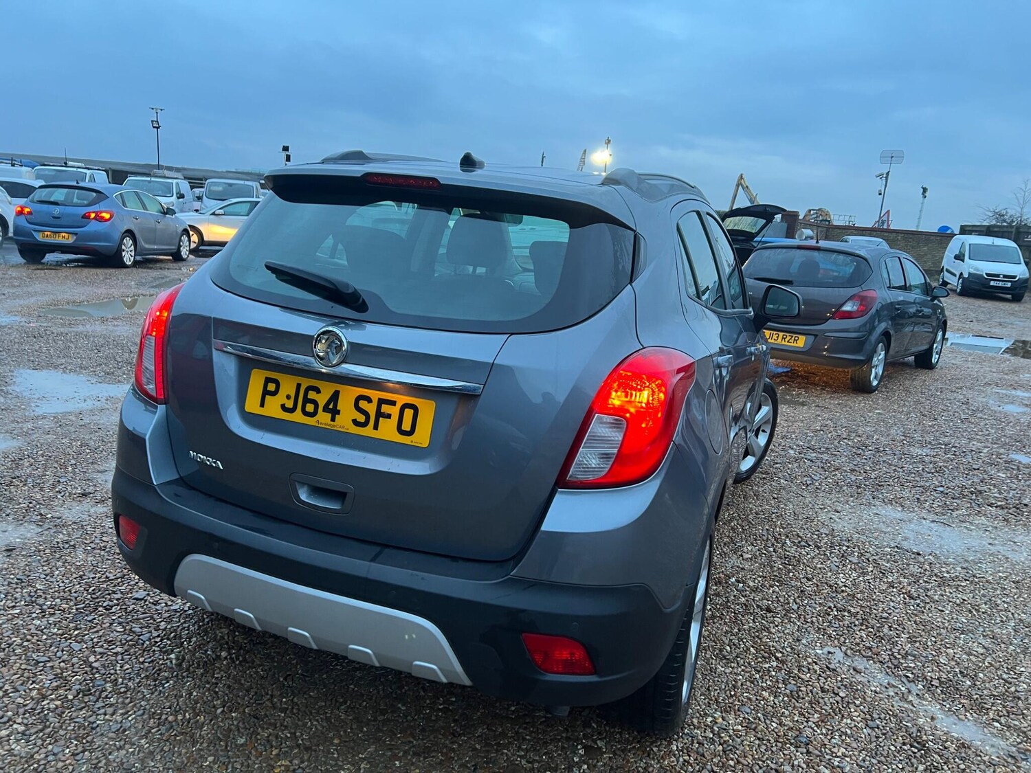 Used Vauxhall Mokka 2014 for sale - 77468351: Photo 21