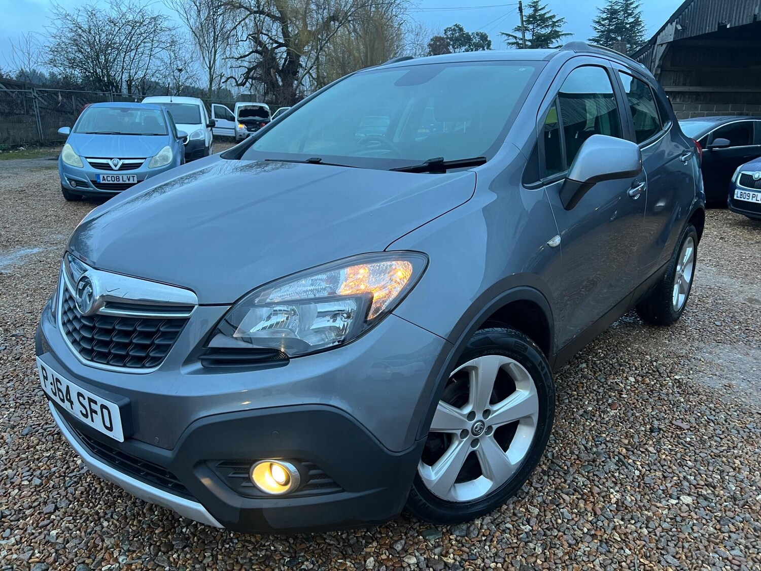 Used Vauxhall Mokka 2014 for sale - 77468351: Photo 22