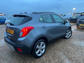 Used Vauxhall Mokka 2014 for sale - 77468351: Photo