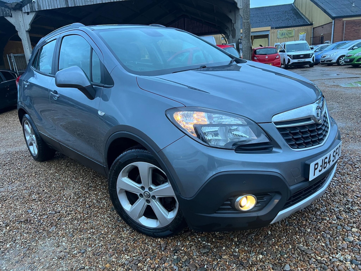 Used Vauxhall Mokka 2014 for sale - 77468351: Photo 3
