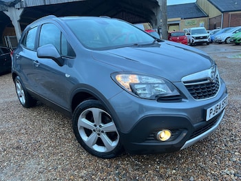 Used Vauxhall Mokka 2014 for sale - 77468351: Photo