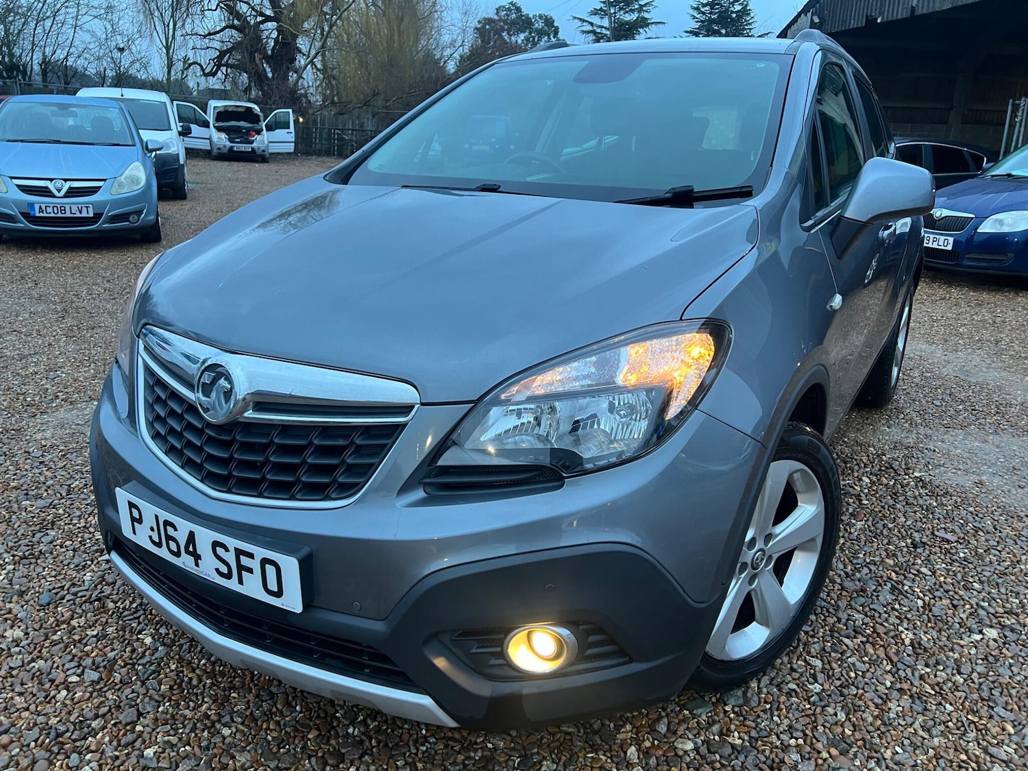 Used Vauxhall Mokka 2014 for sale - 77468351: Photo 4