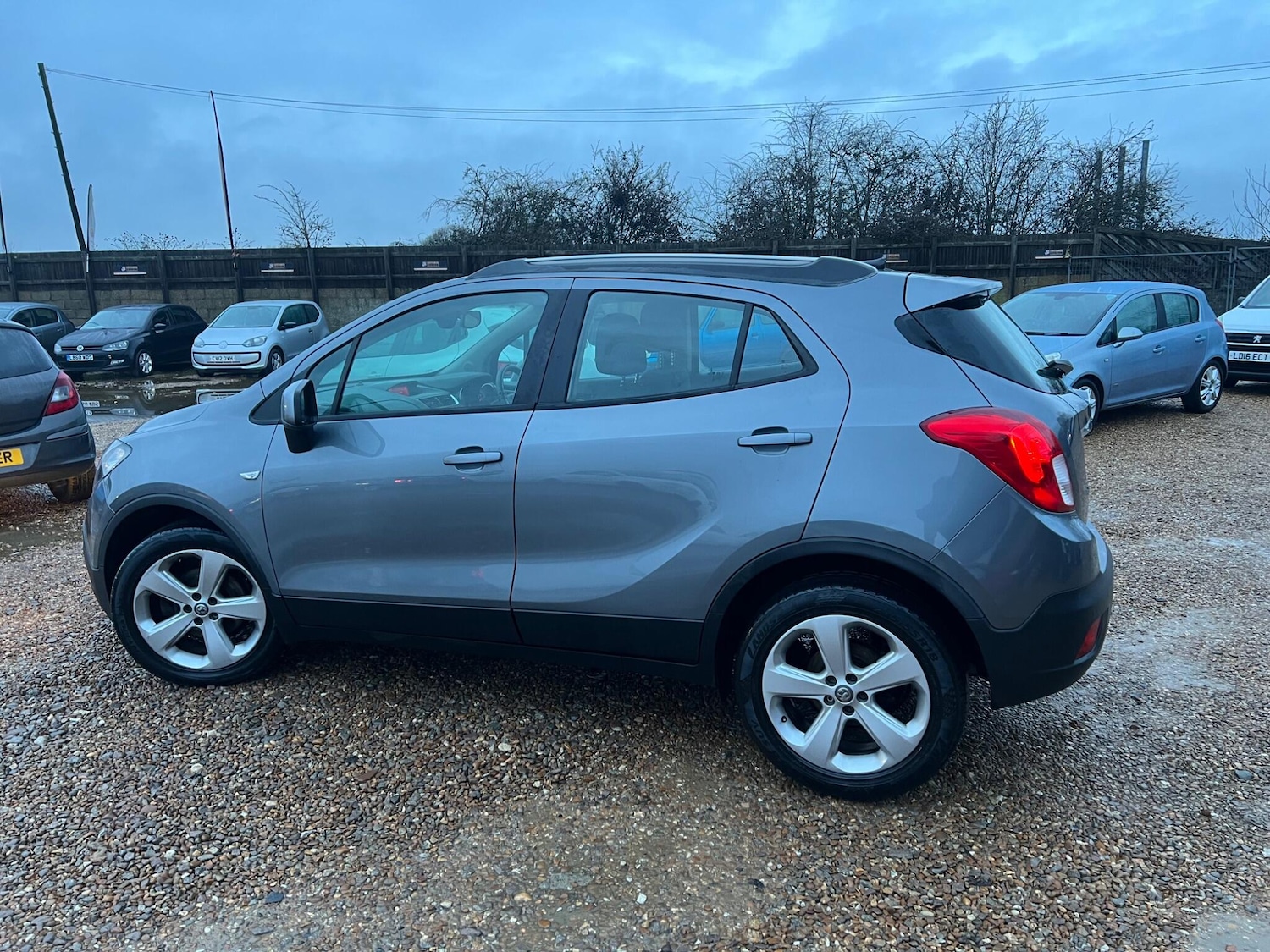 Used Vauxhall Mokka 2014 for sale - 77468351: Photo 5