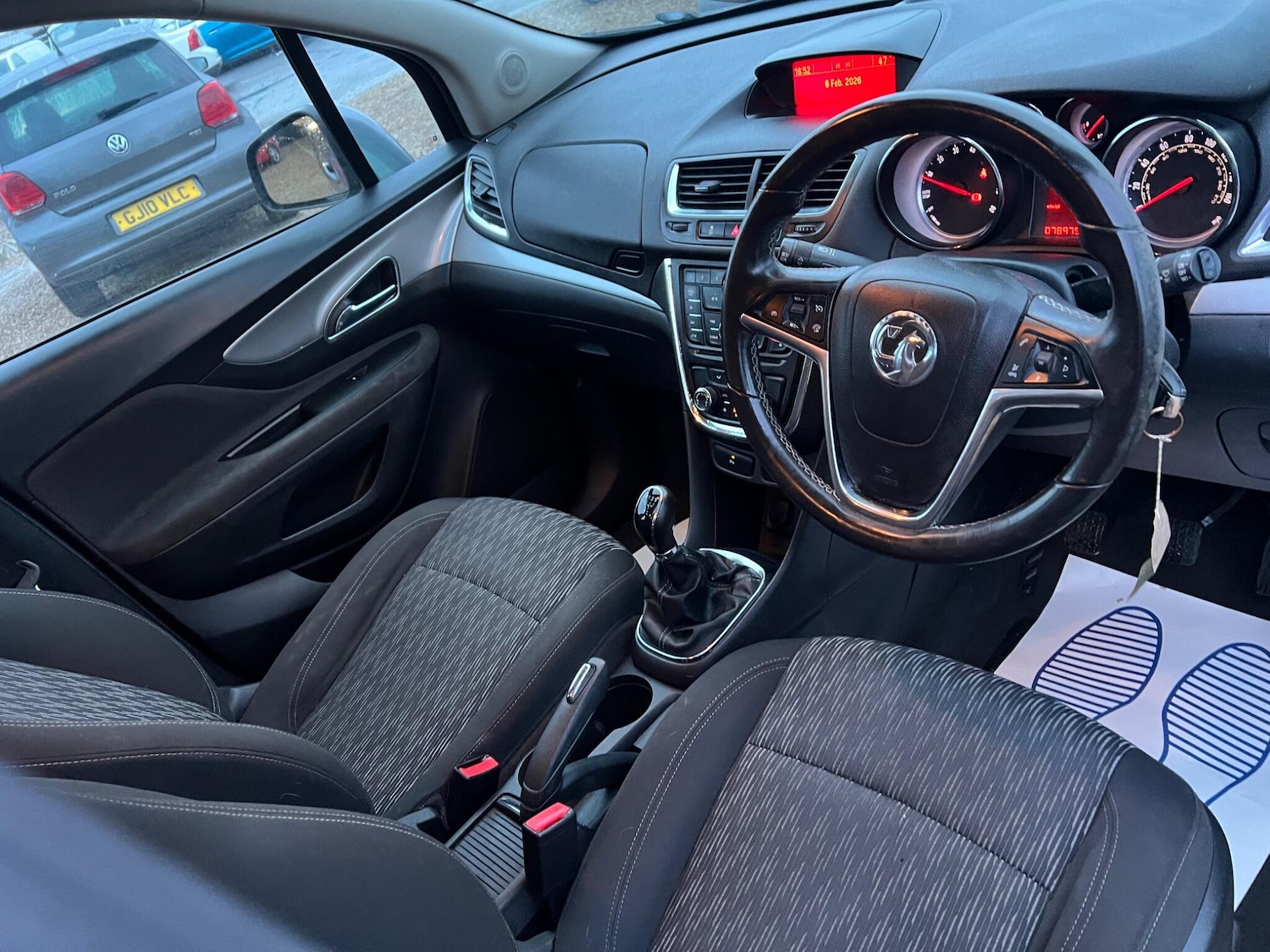 Used Vauxhall Mokka 2014 for sale - 77468351: Photo 6